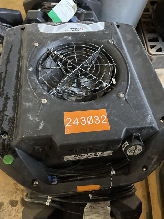 2022 PHOENIX AirMAX Radial Air Mover