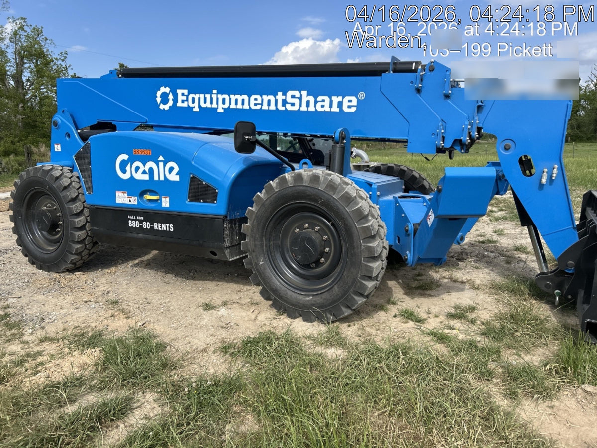 2026 GENIE GTH-1056