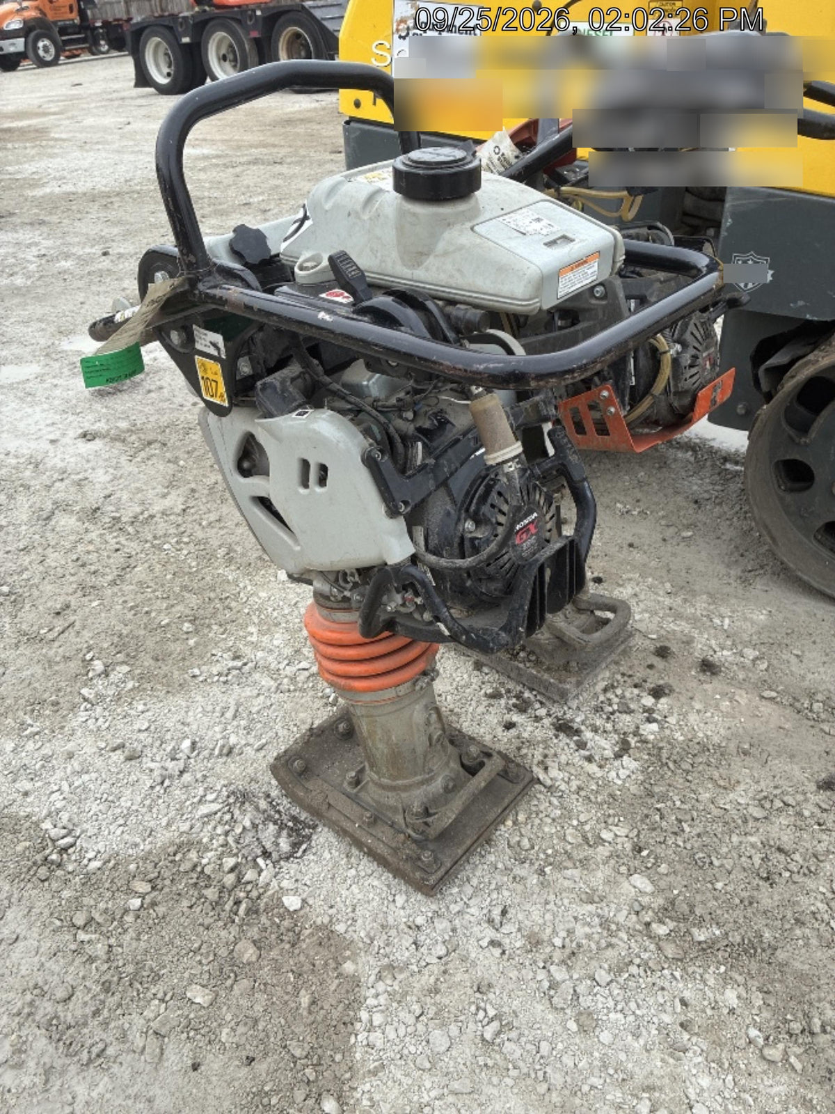 2023 MULTIQUIP MTX60HD