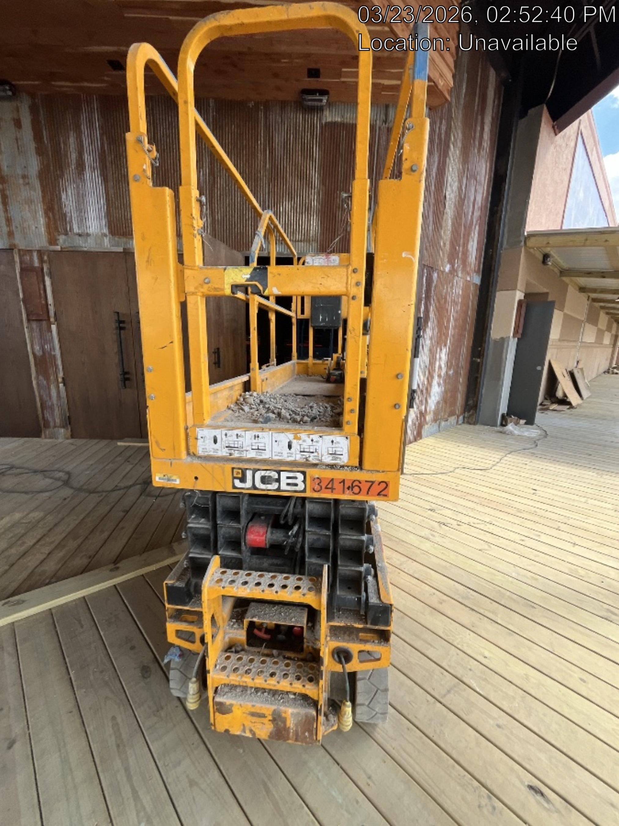 2023 JCB S1930E
