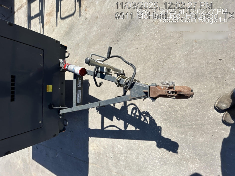 2023 AIRMAN PDS185S CWK