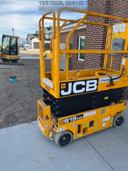 2023 JCB S1930E