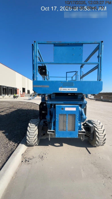 2020 GENIE GS-4390 RT