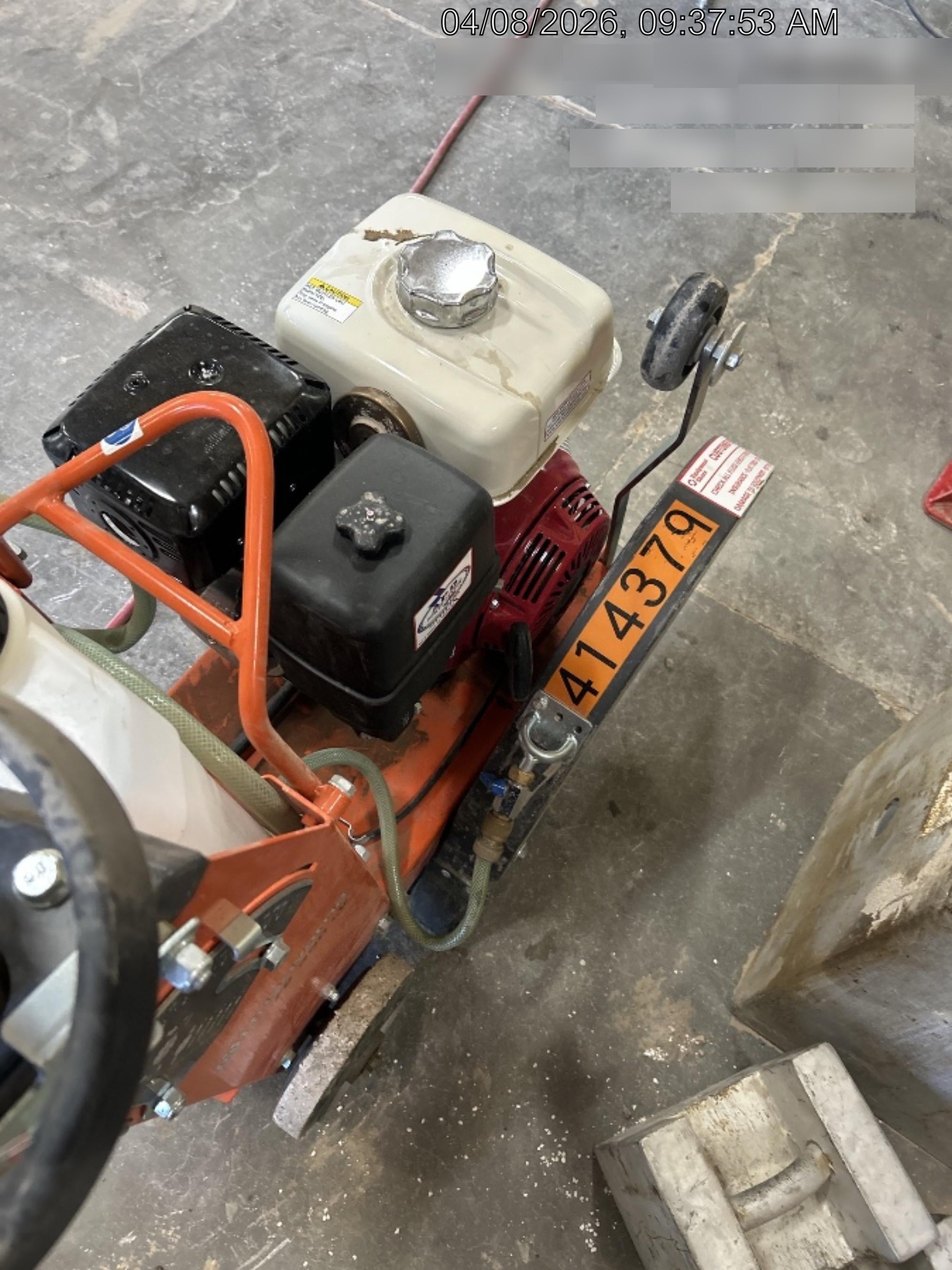 2024 HUSQVARNA FS 400 LV
