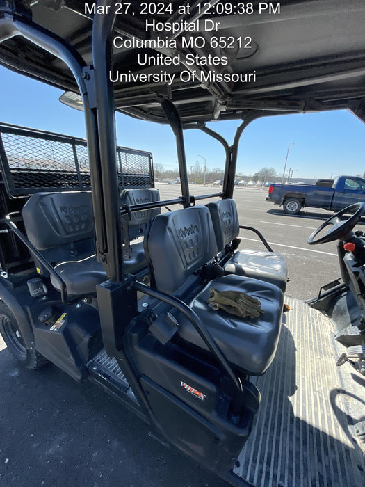 2022 KUBOTA RTV-X1140W-H (Canopy)