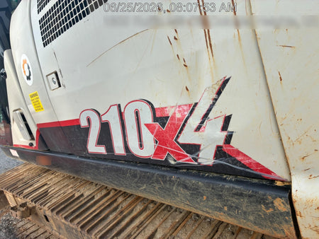 2021 LINK-BELT 210X4EX