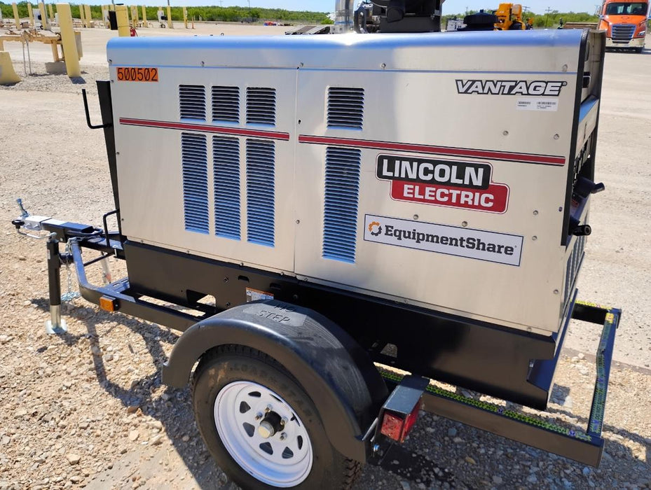 2025 LINCOLN ELECTRIC Vantage 549X