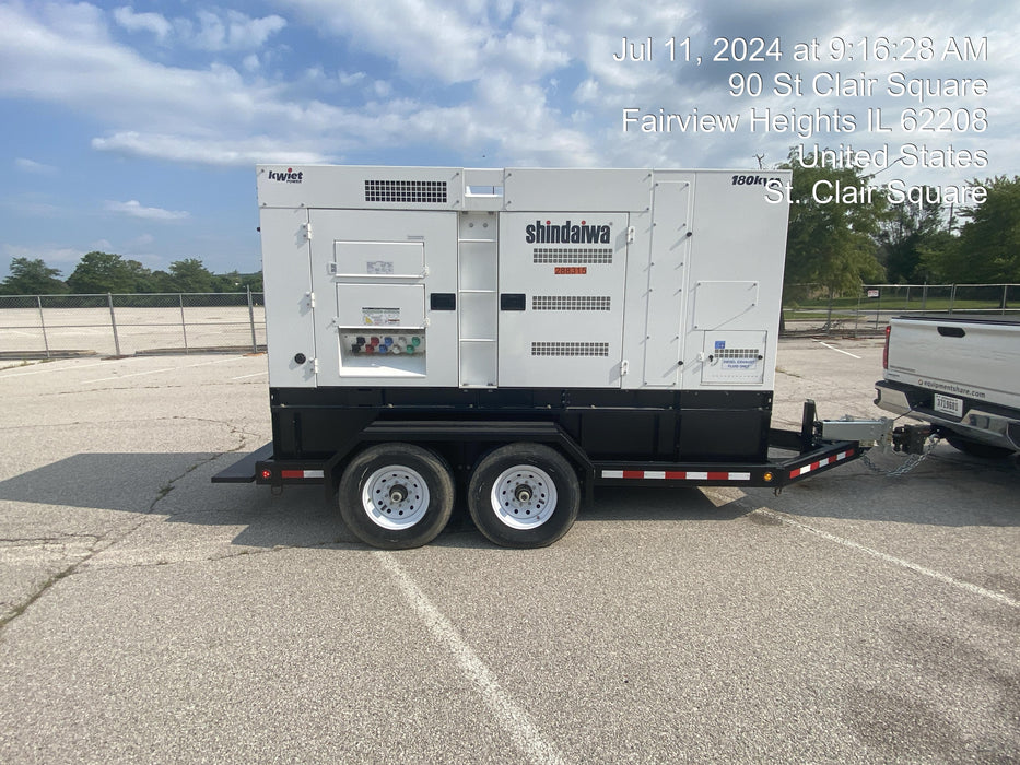 2023 SHINDAIWA DGK180F