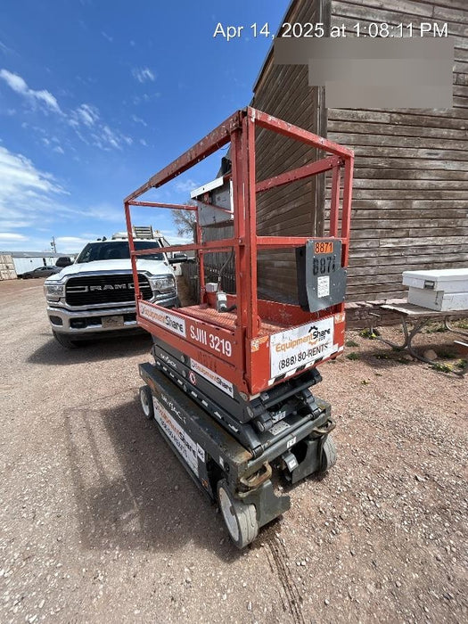 2018 Skyjack SJIII-3219 Skyjack SJIII3219 Scissor Lift