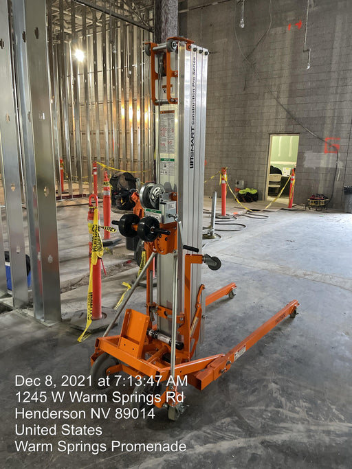 2021 LIFTSMART MLC-24