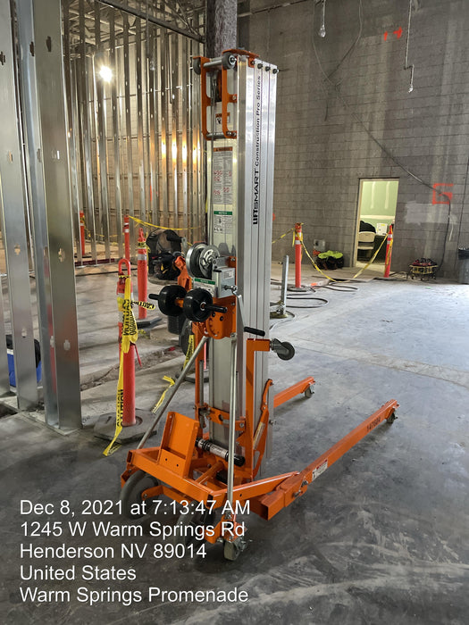 2021 LIFTSMART MLC-24