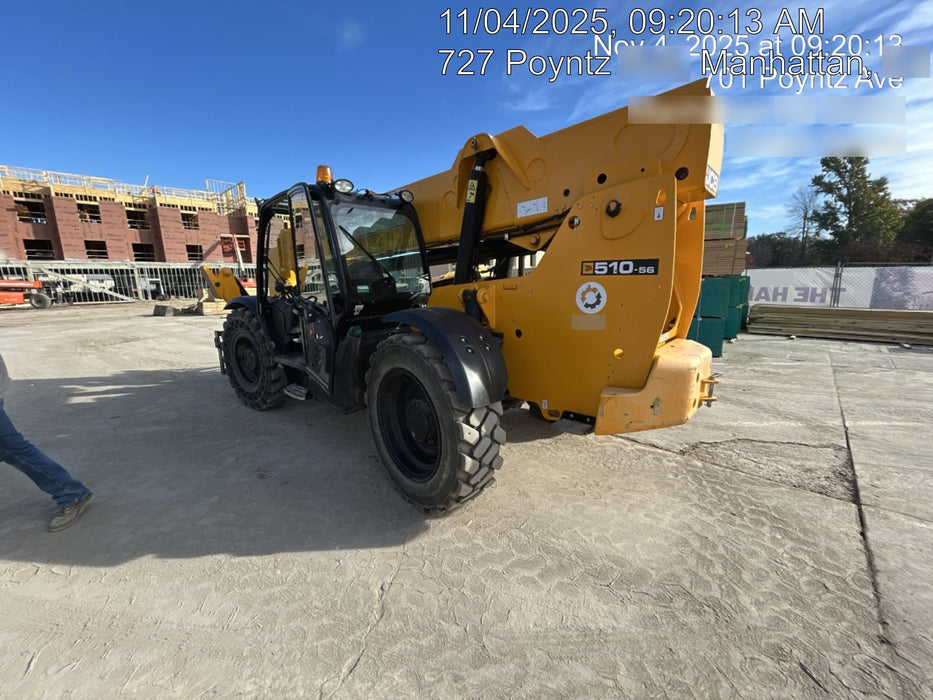 2020 JCB 510-56