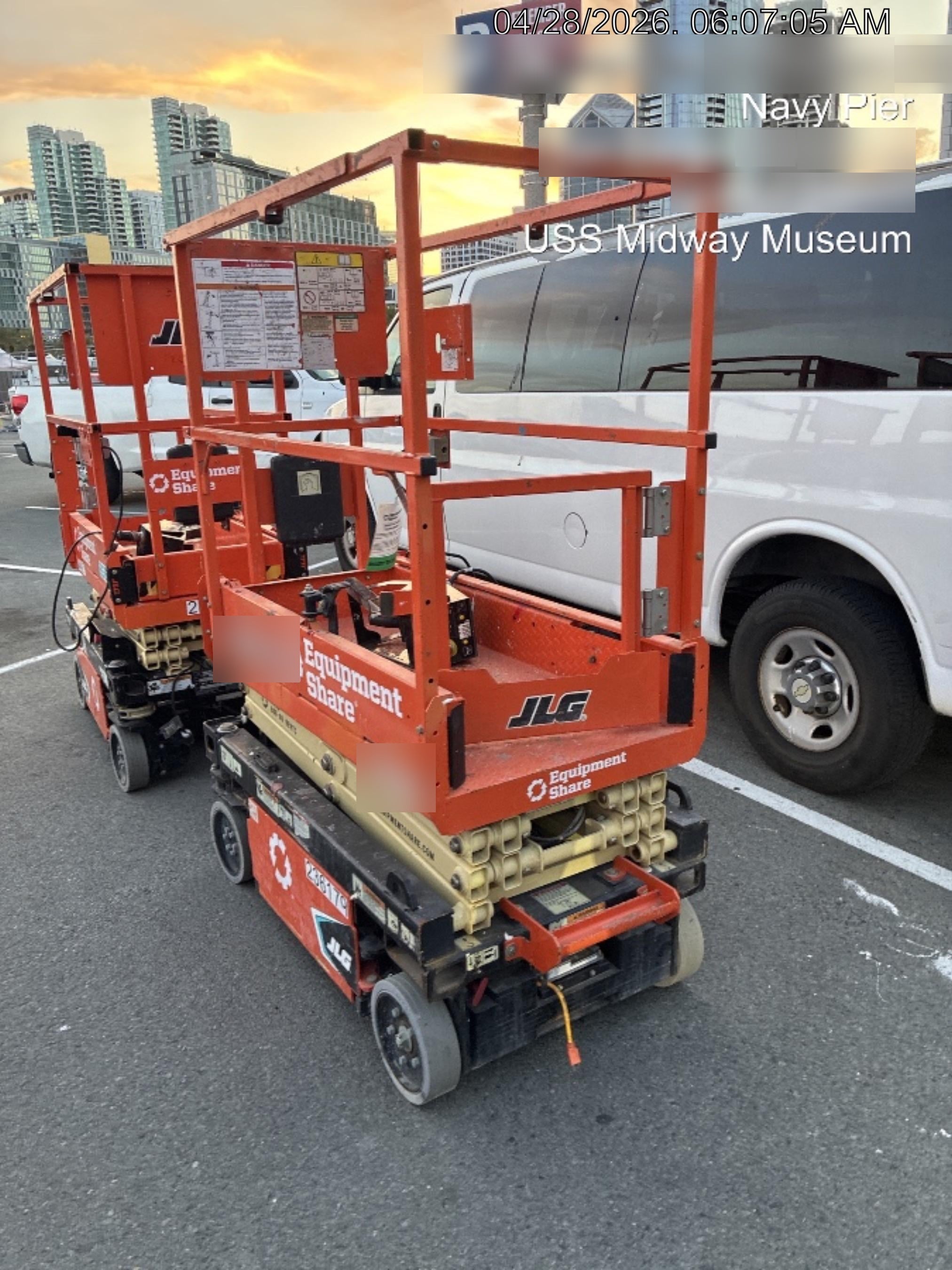 2022 JLG ES1330L
