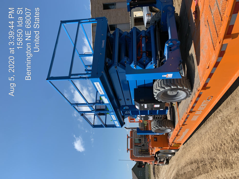 2020 GENIE GS-5390 RT