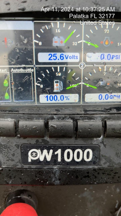 2022 ATLAS COPCO PAC H108 JD