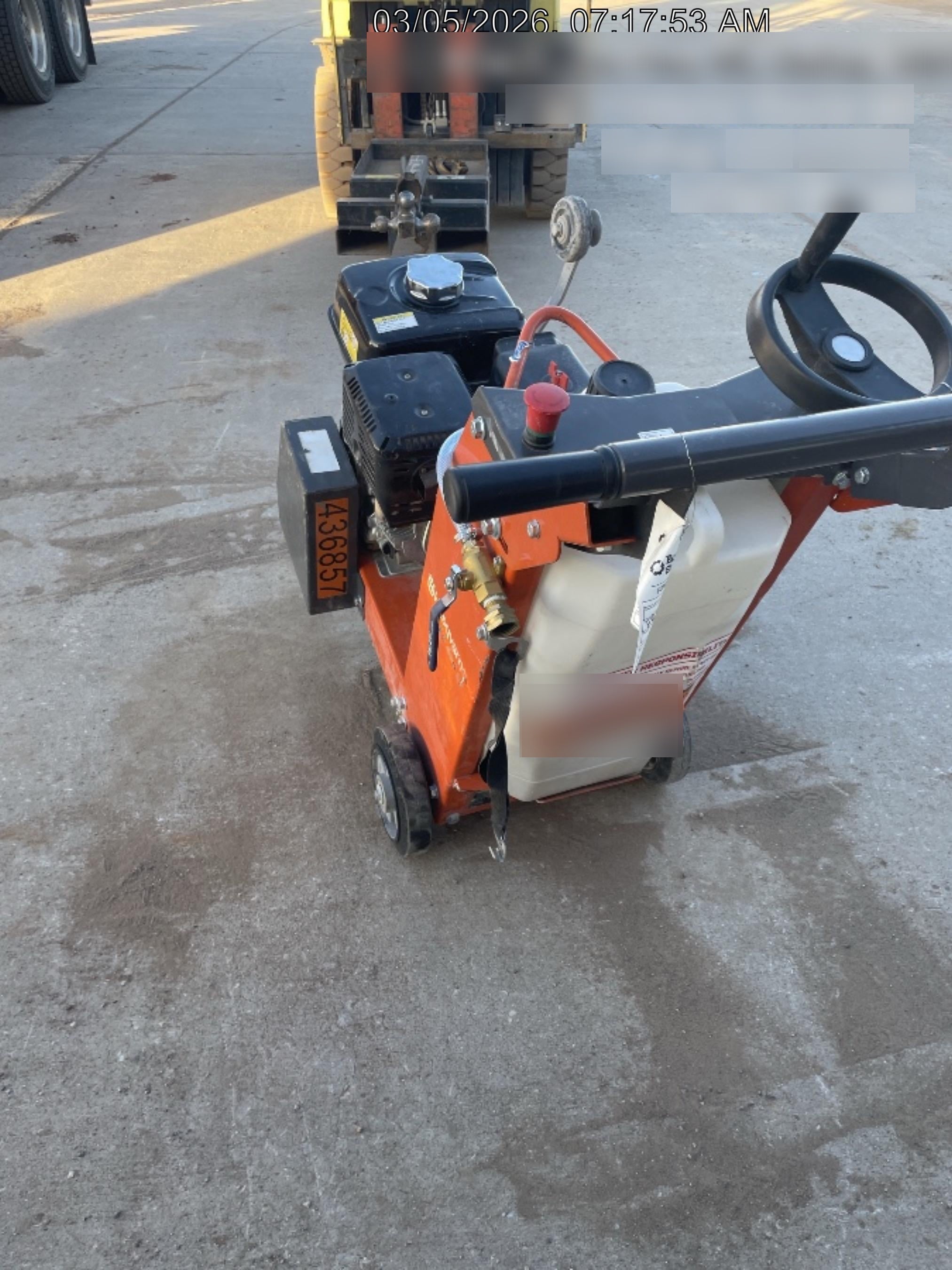 2024 HUSQVARNA FS 400 LV