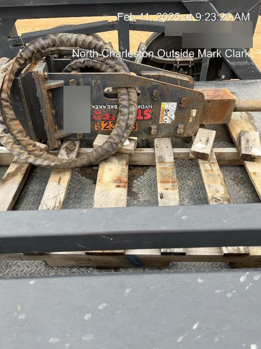 2023 TOKU Mounting Bracket - TOKU