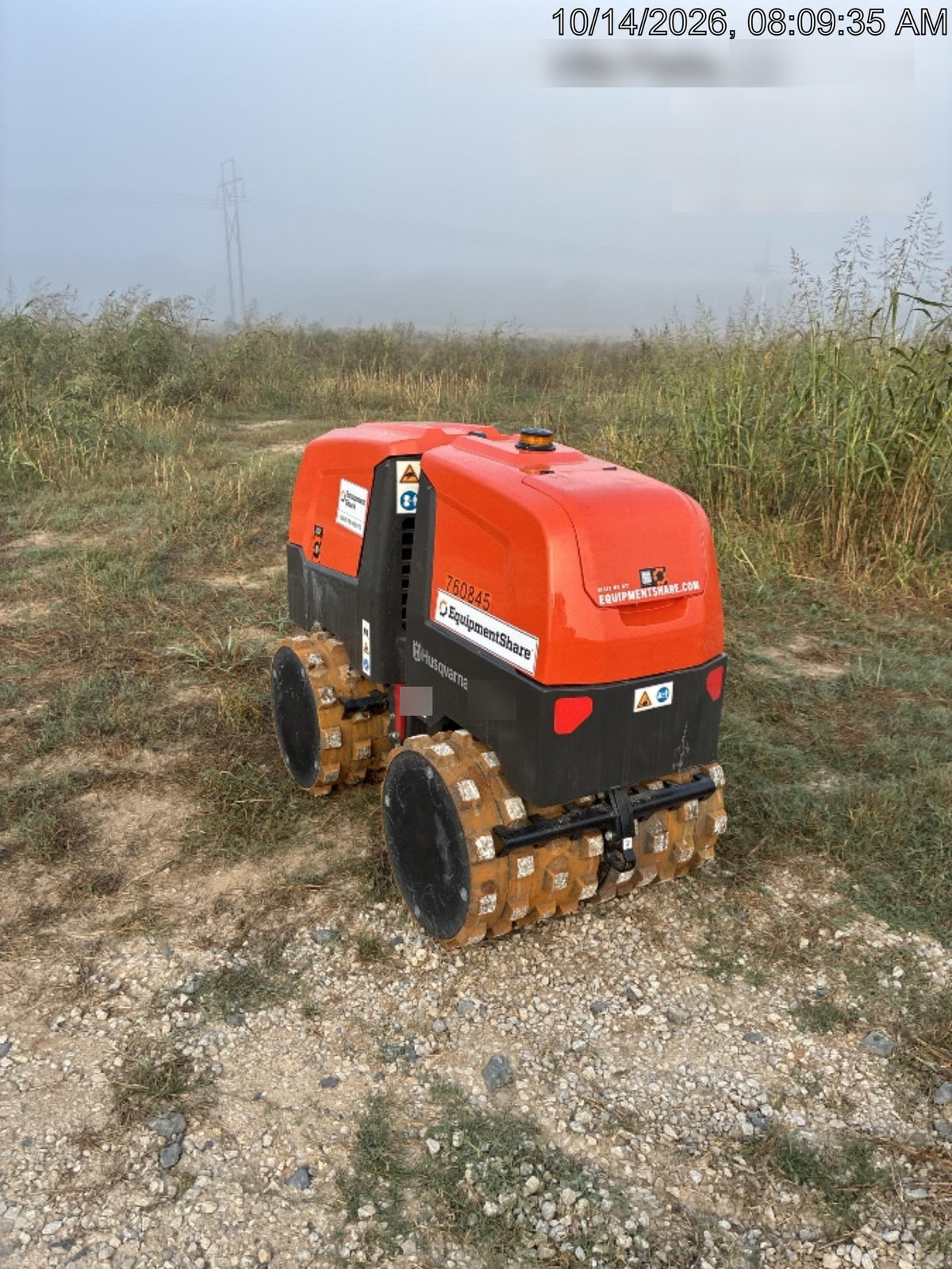 2026 HUSQVARNA LP9505