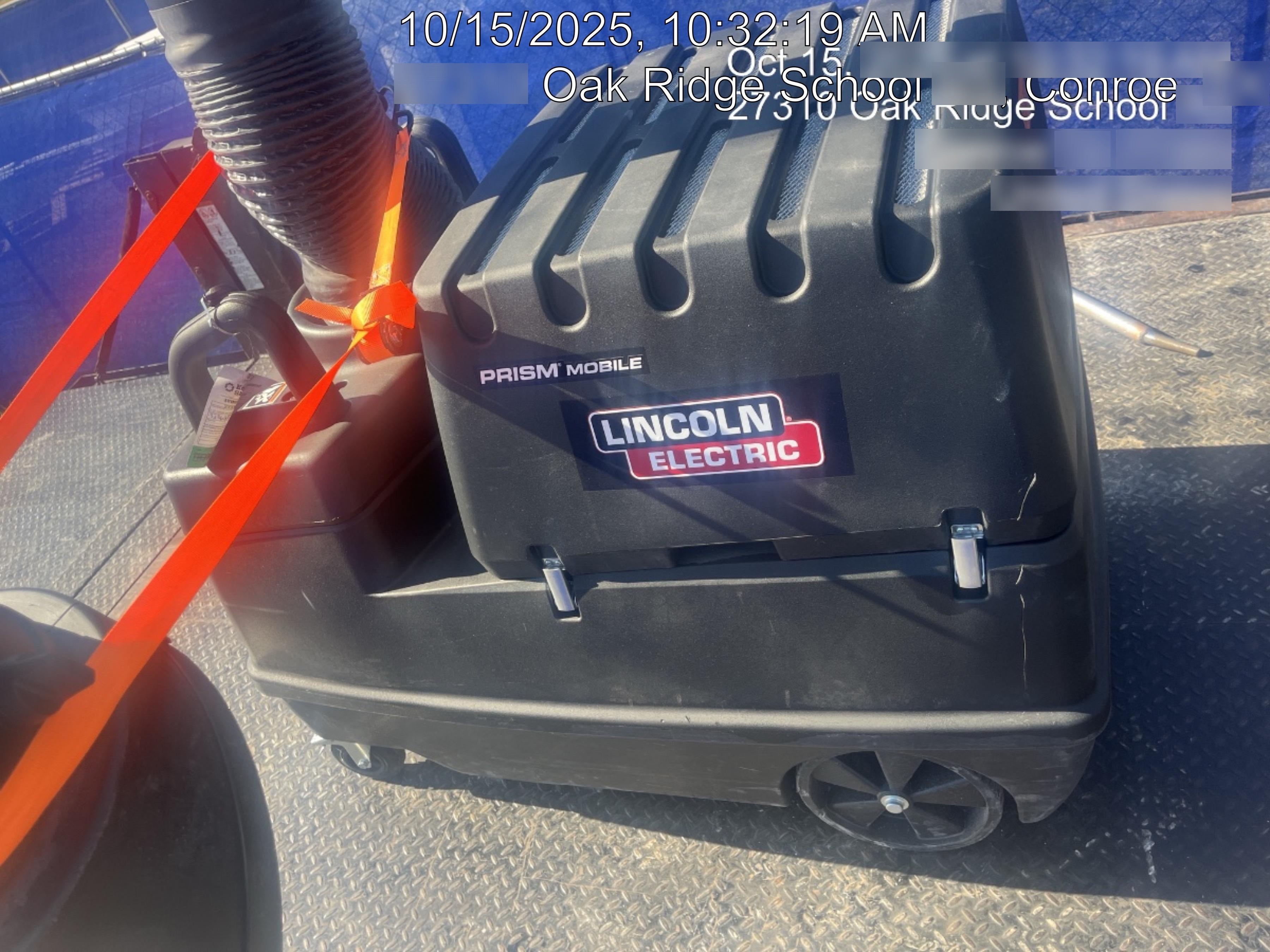 2023 LINCOLN ELECTRIC K4259-2