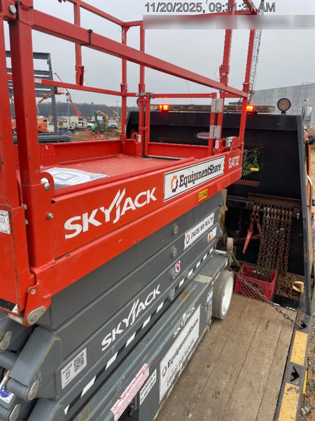 2022 SKYJACK SJ4732