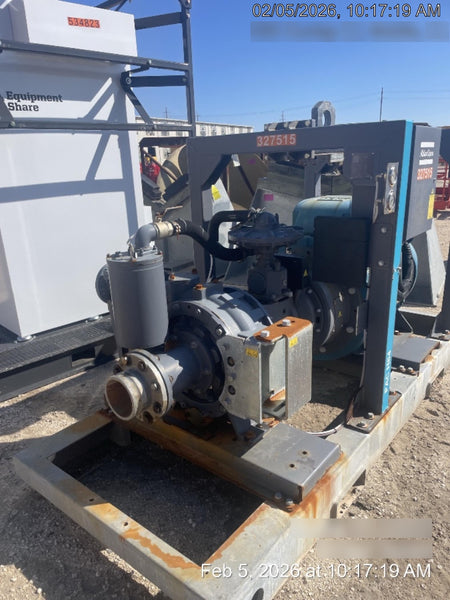 2023 ATLAS COPCO PAC H64 E