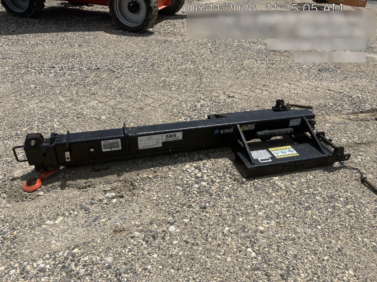 2025 STAR INDUSTRIES M1360B - Star JIB Boom