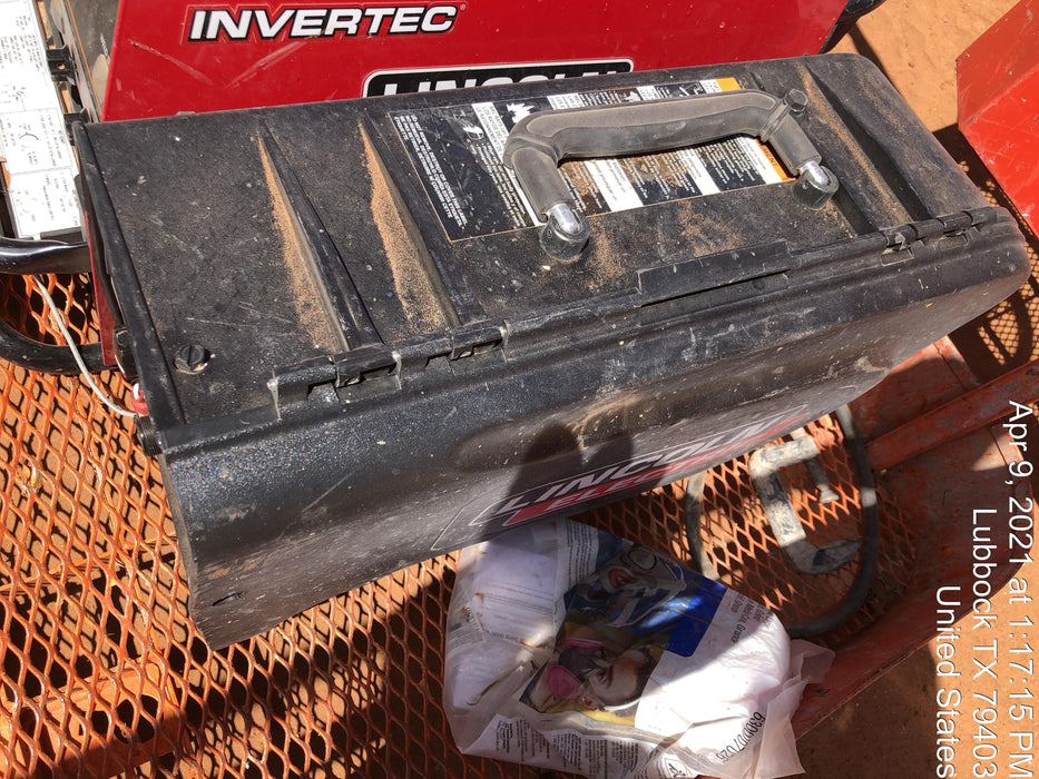 2021 LINCOLN ELECTRIC INVERTEC V350 PRO
