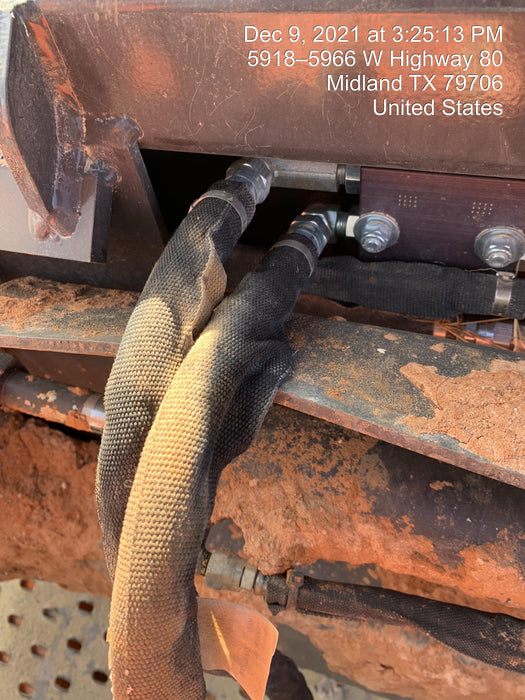 2020 PALADIN UTILITY GRAPPLE 11876-0022