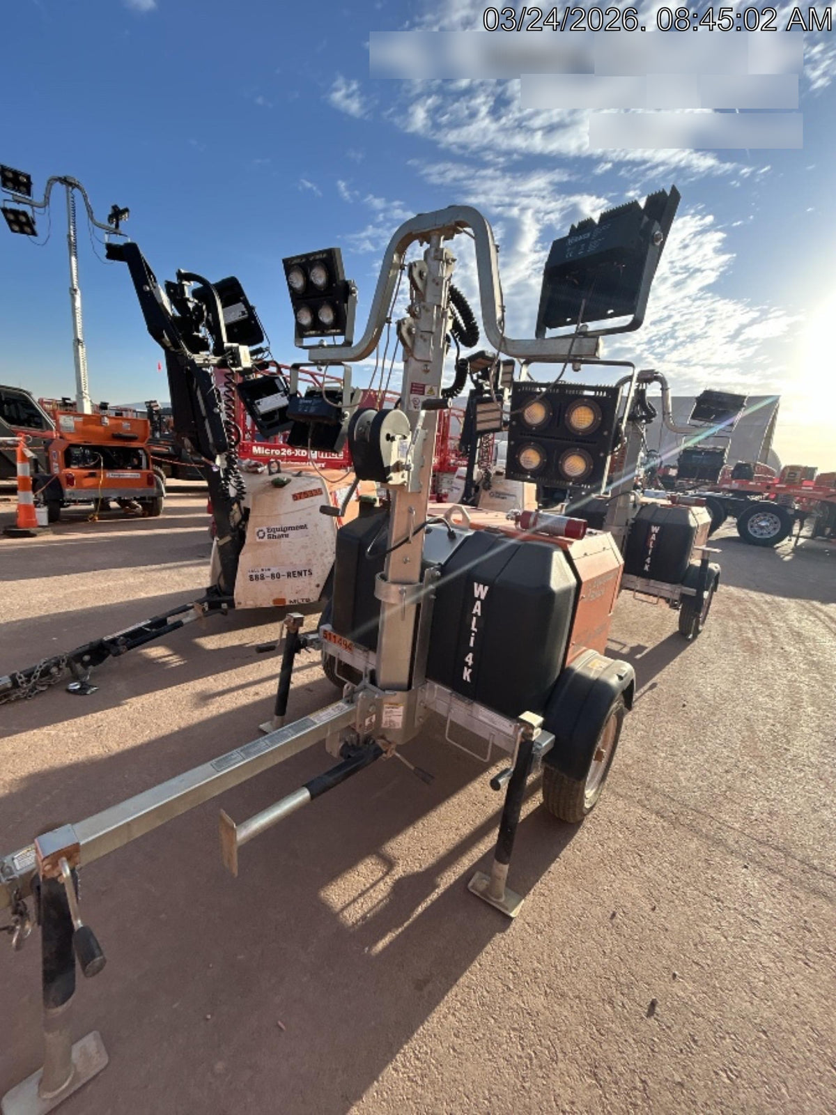 2025 WANCO WLTT-4MM4K