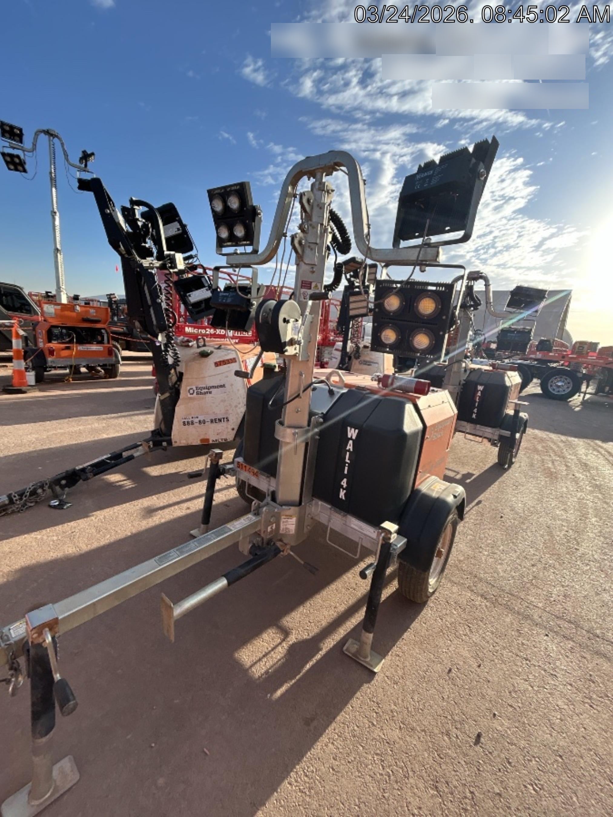 2025 WANCO WLTT-4MM4K