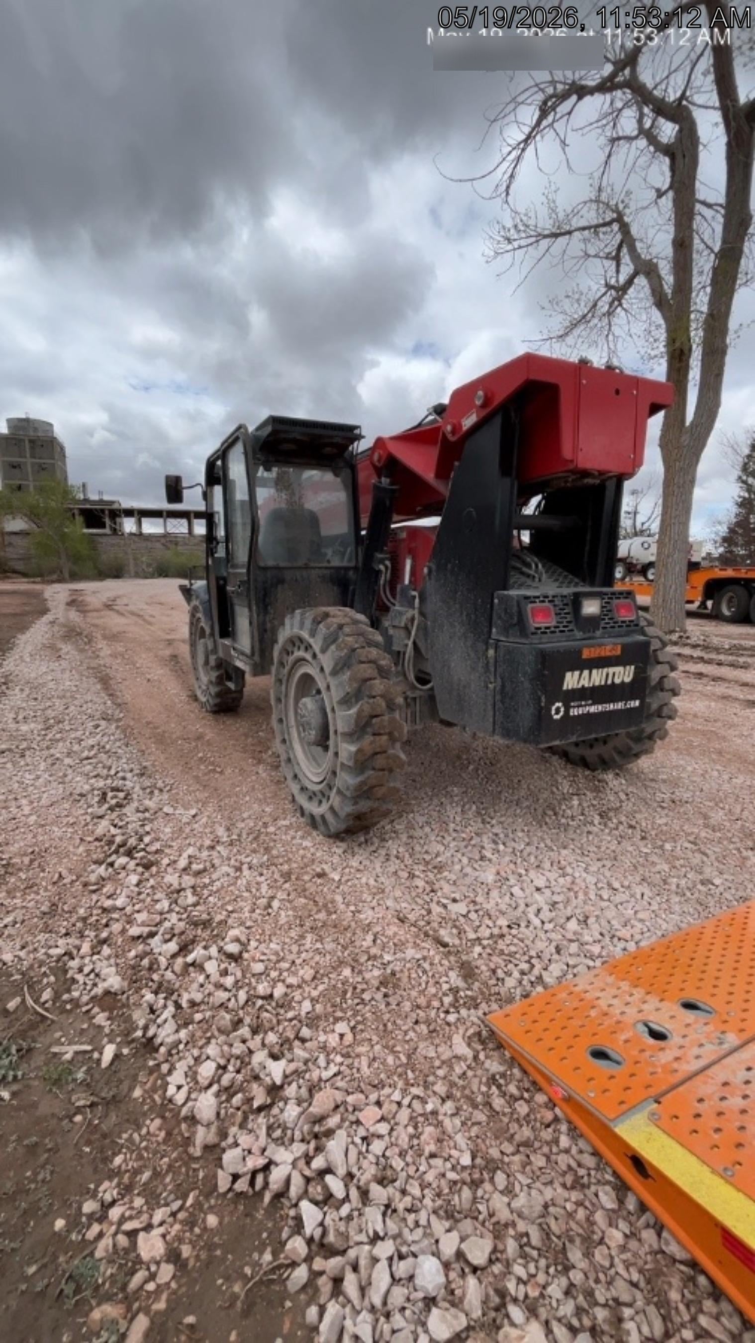 2023 MANITOU MTA10055
