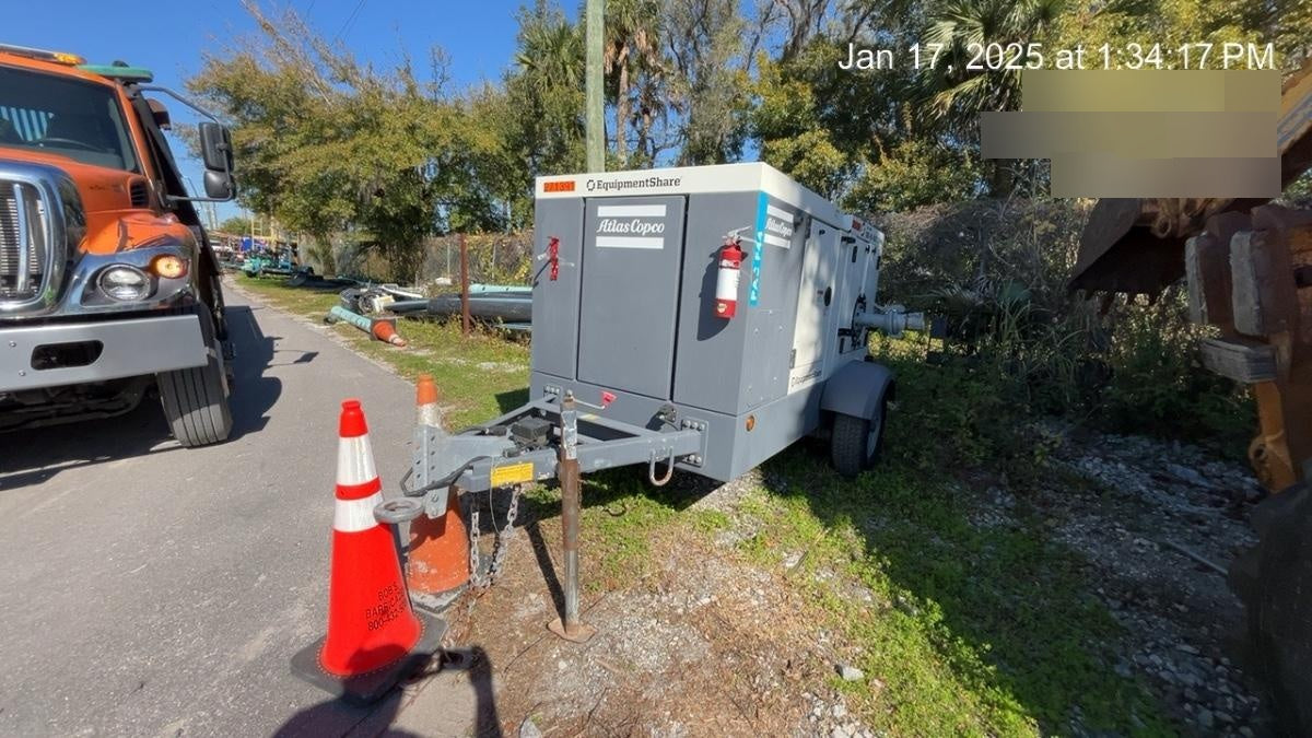 2022 ATLAS COPCO PAC F44 KD-S