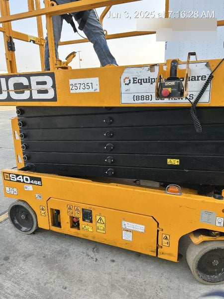 2022 JCB S3246E