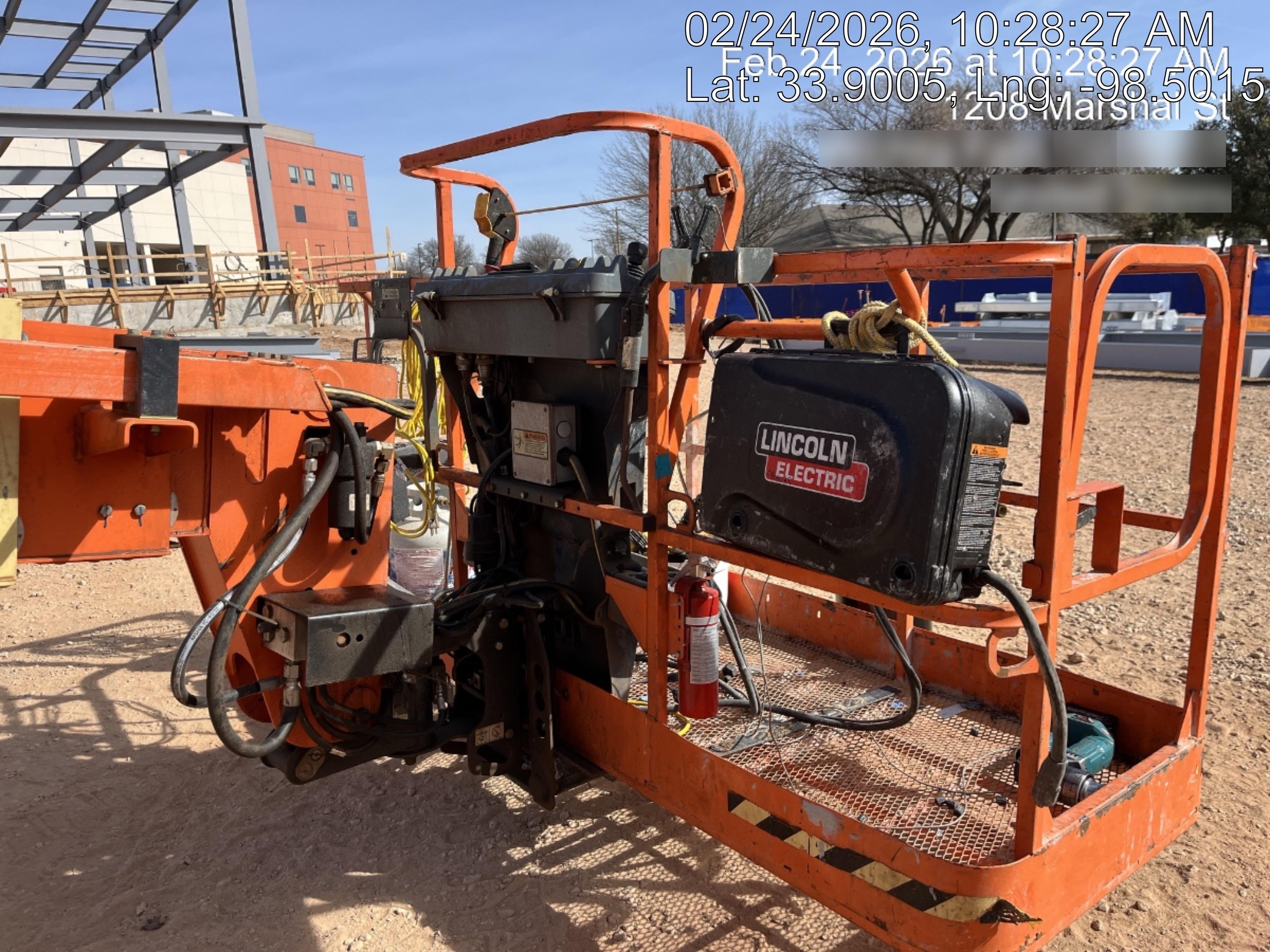 2021 JLG 600S