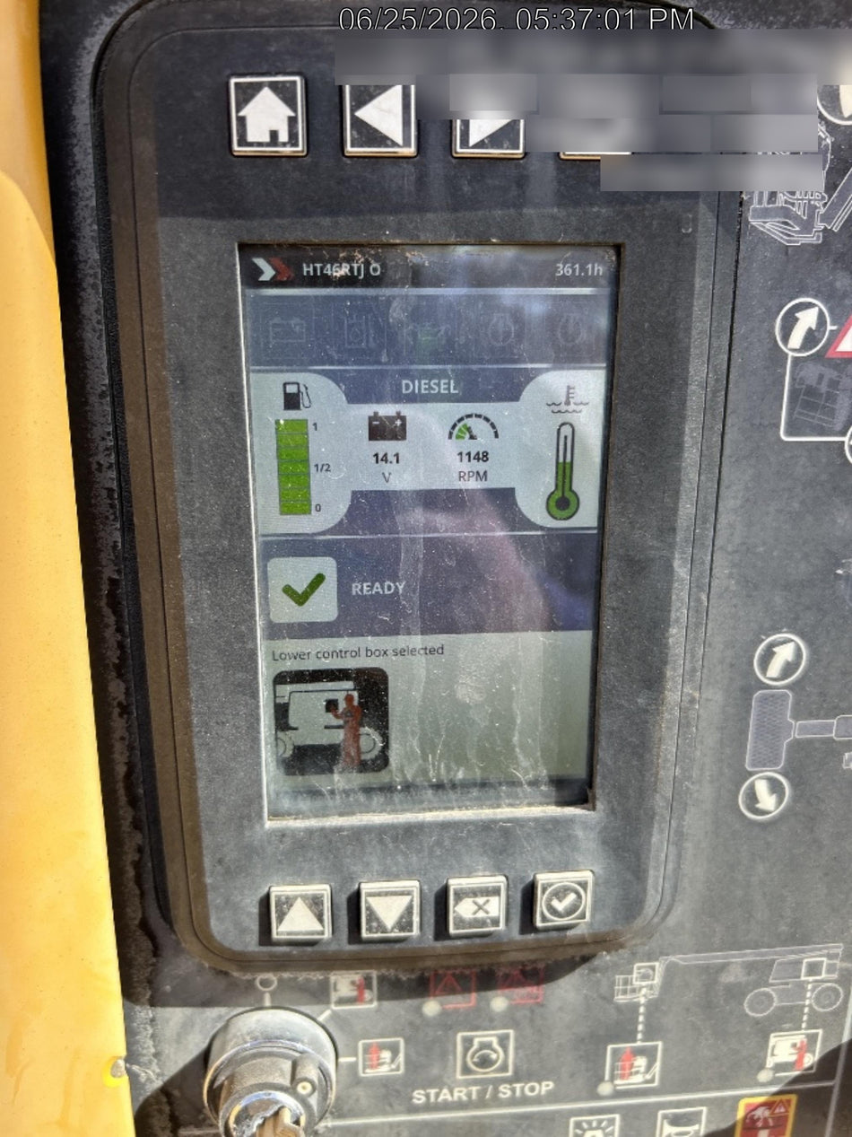 2021 HAULOTTE HT46RTJO