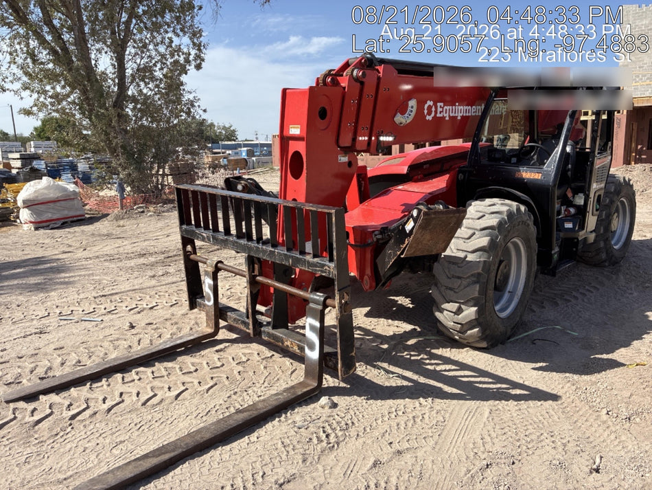 2025 MANITOU MTA1055