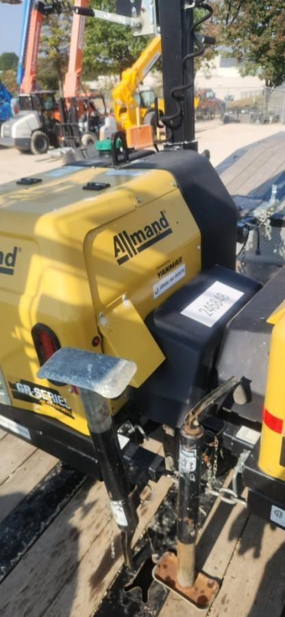 2022 ALLMAND NLV3GR