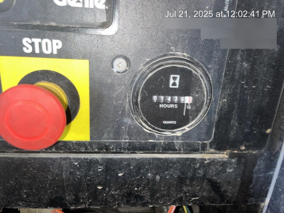 2018 GENIE GS-4390 RT