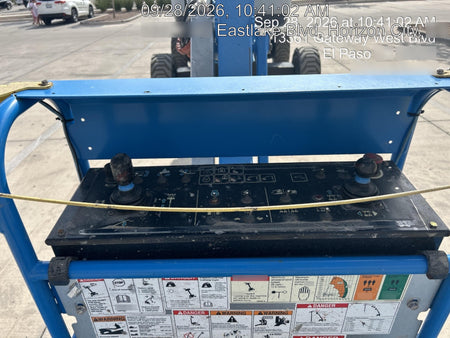 2022 GENIE S-45 XC