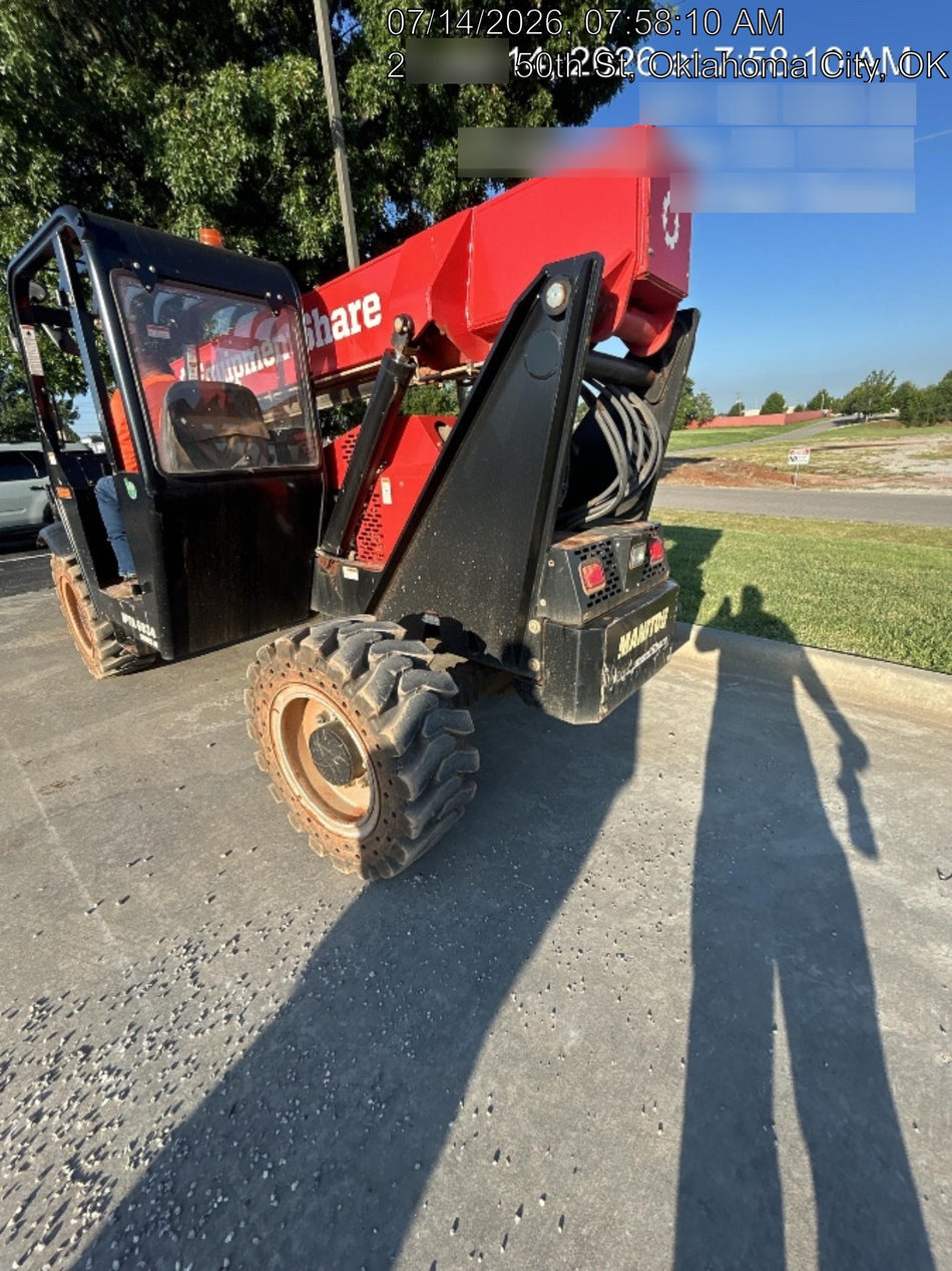 2023 MANITOU MTA6034