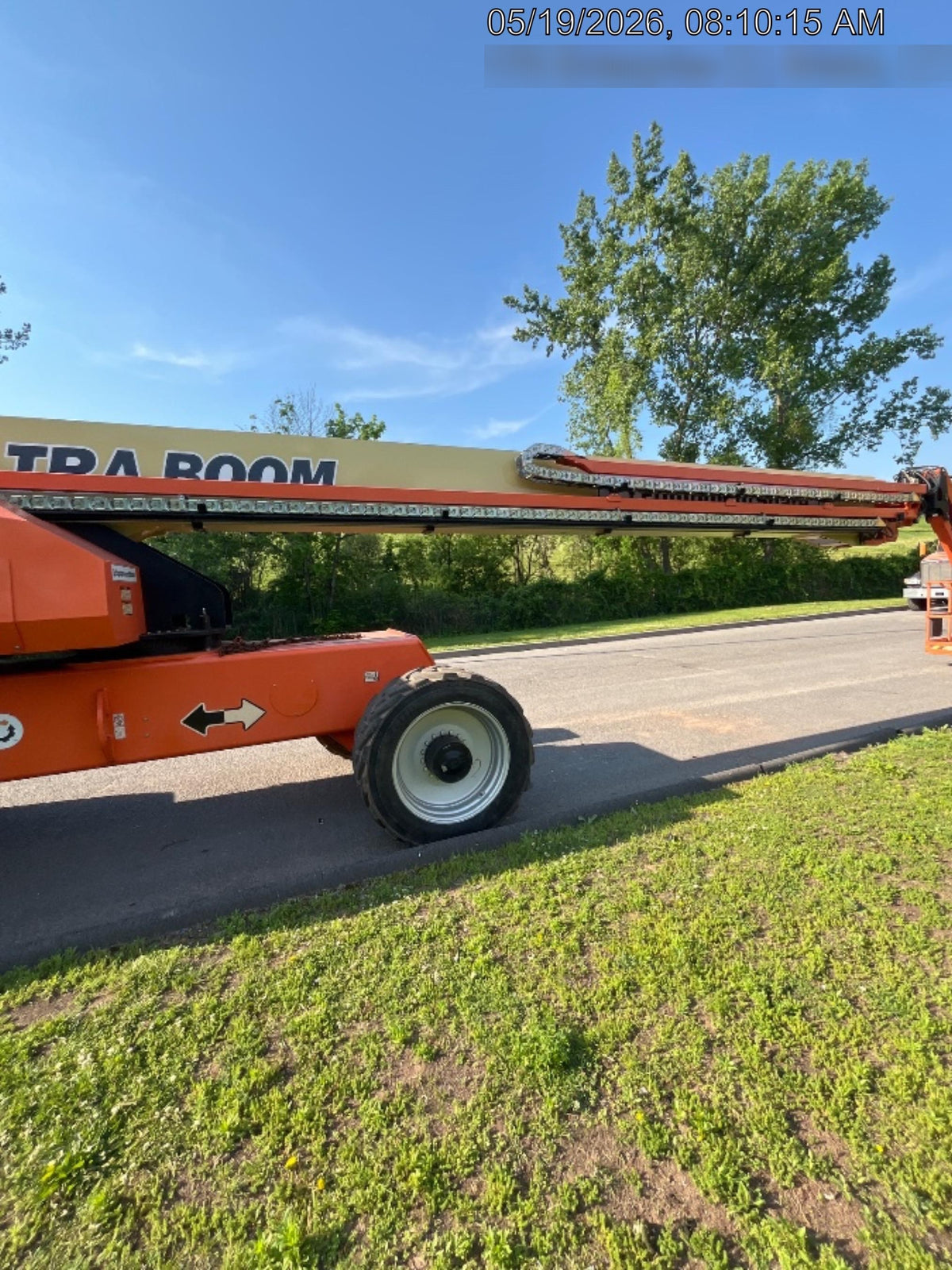 2021 JLG 1350SJP