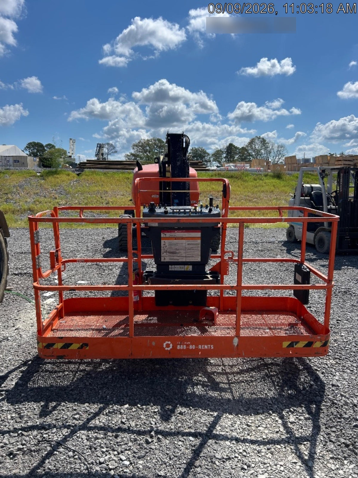 2024 JLG 460SJ