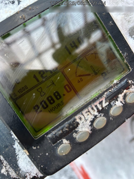 2017 SKYJACK SJ643 TH