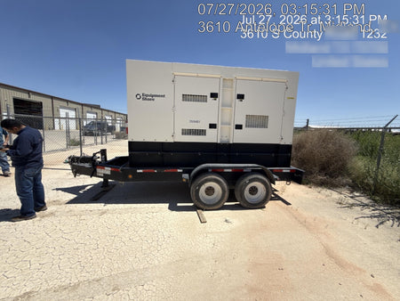 2022 MULTIQUIP DCA300