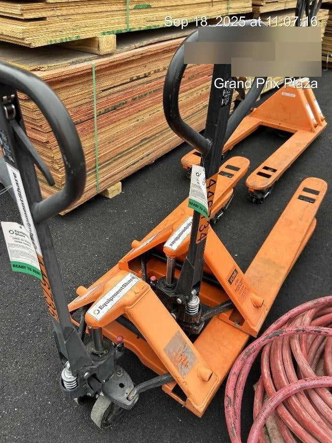 2024 STRONGWAY 5500 lb Pallet Jack