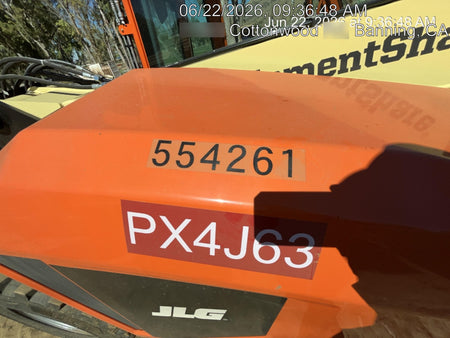 2025 JLG 519