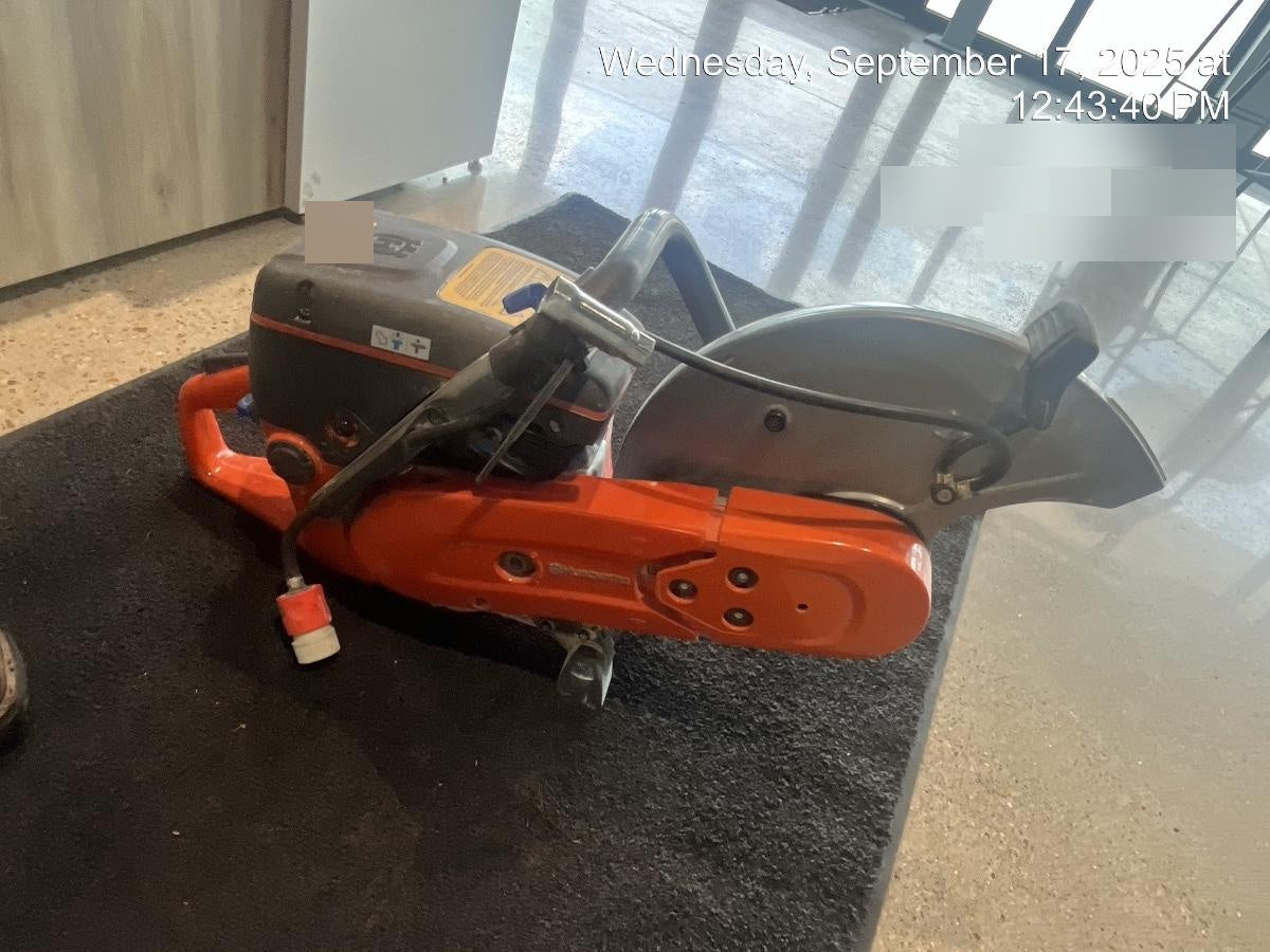 2025 HUSQVARNA K770