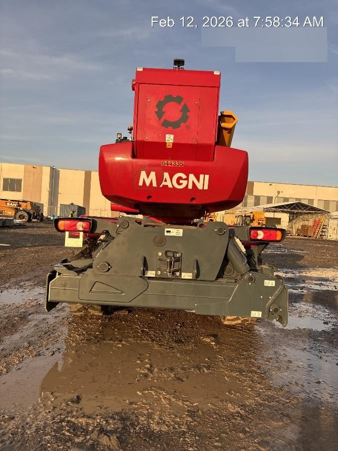 2026 MAGNI RTH 6.31
