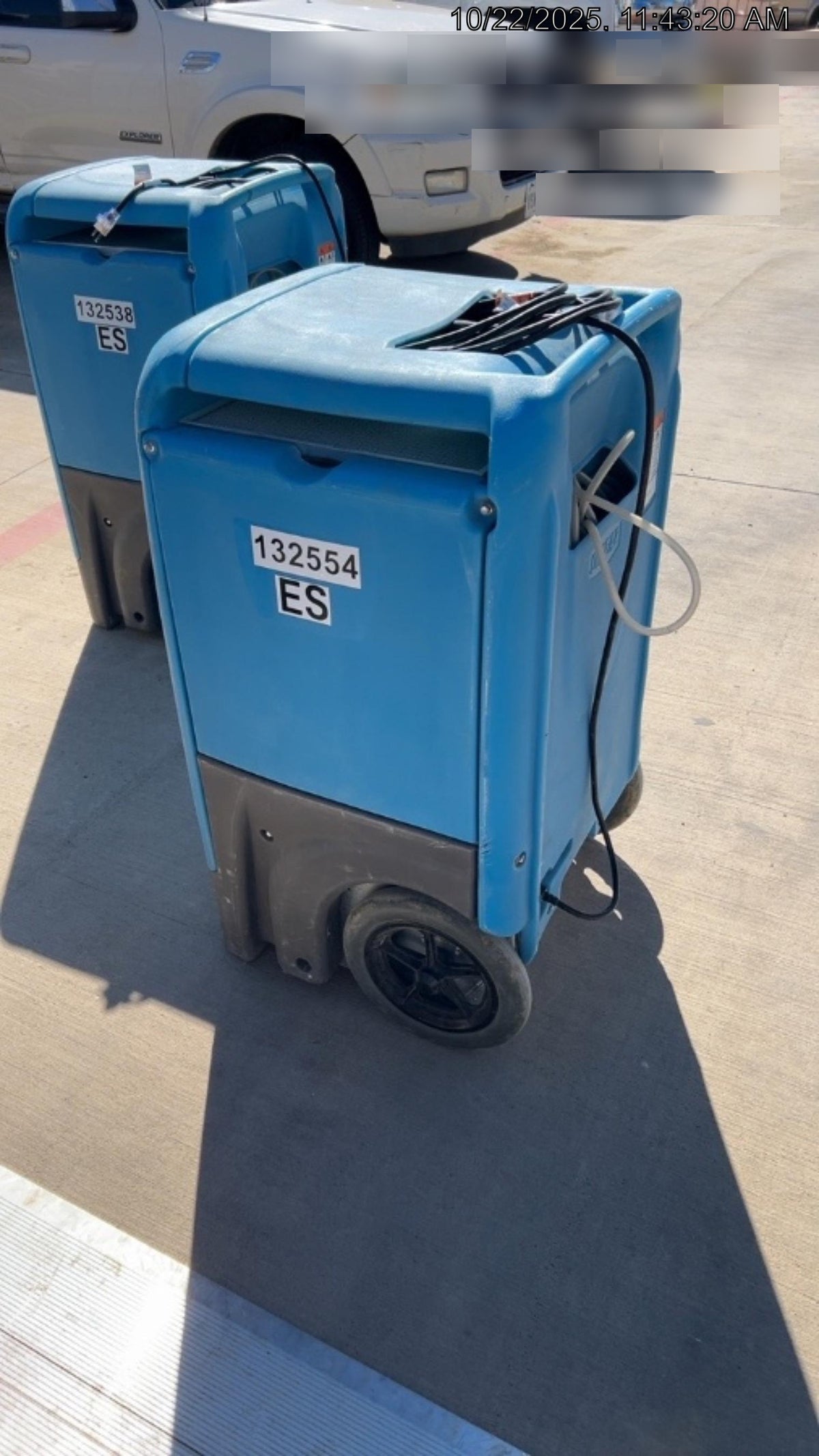2021 DRI-EAZ LGR 2800i