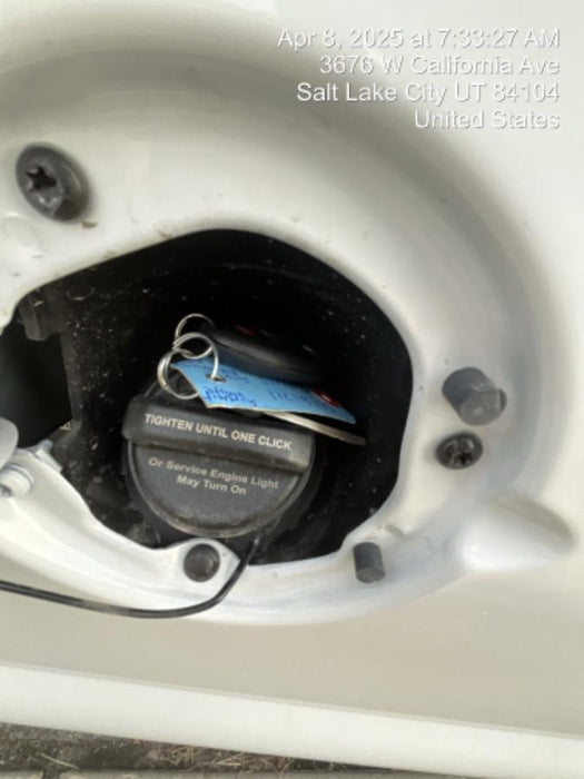 2025 CHEVROLET Express Van - Rental